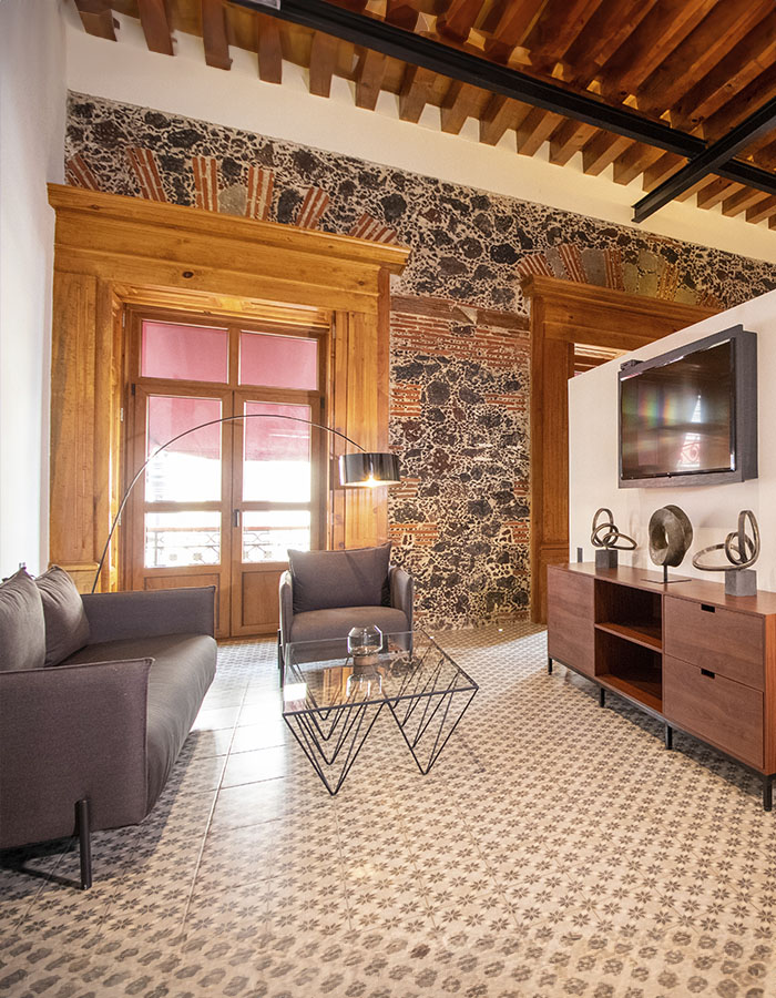 Habitaciones